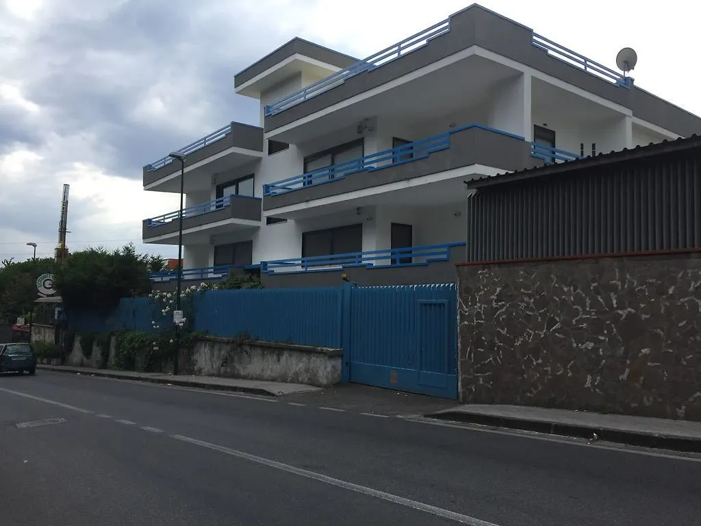 Casa Tiziana Apartment Naples 0*,